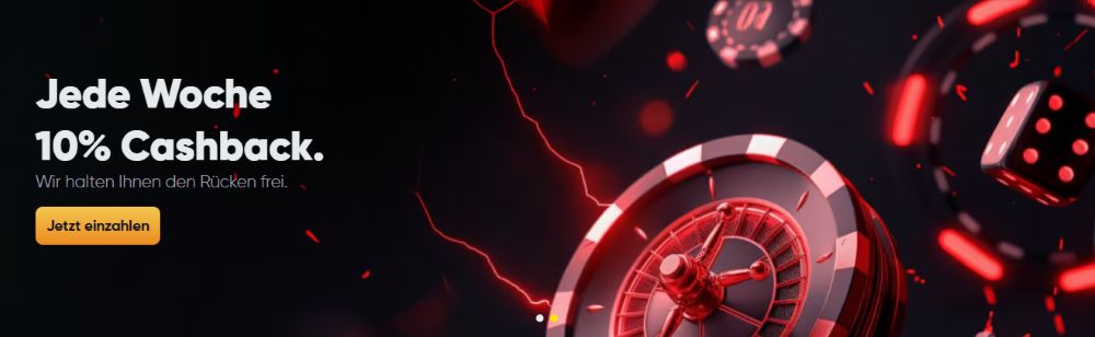 Instant Casino Sonderaktionen