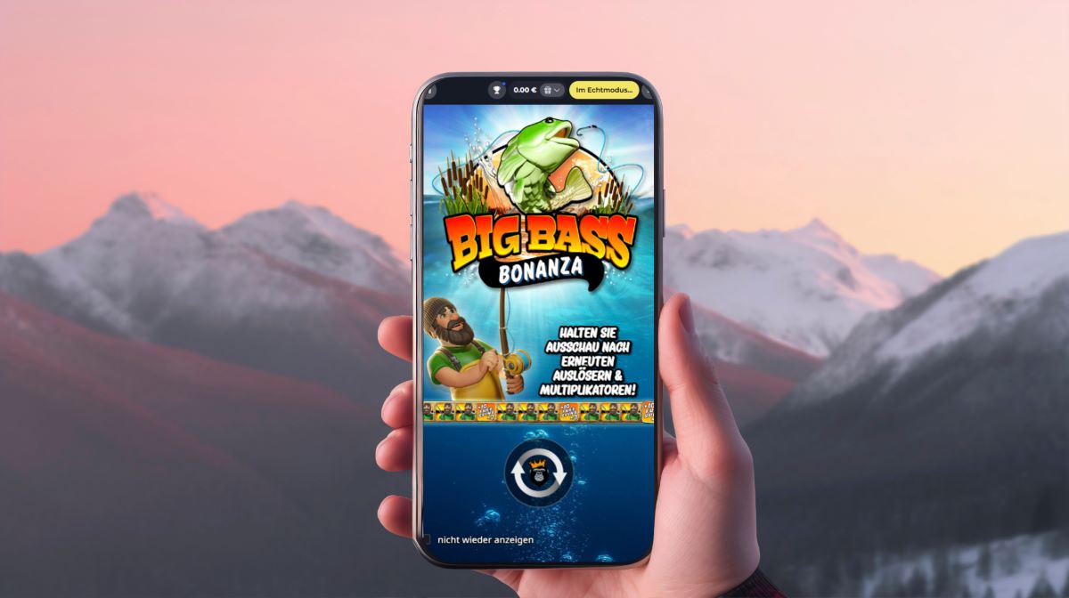 Mobile Casinos Spielen unterwegs