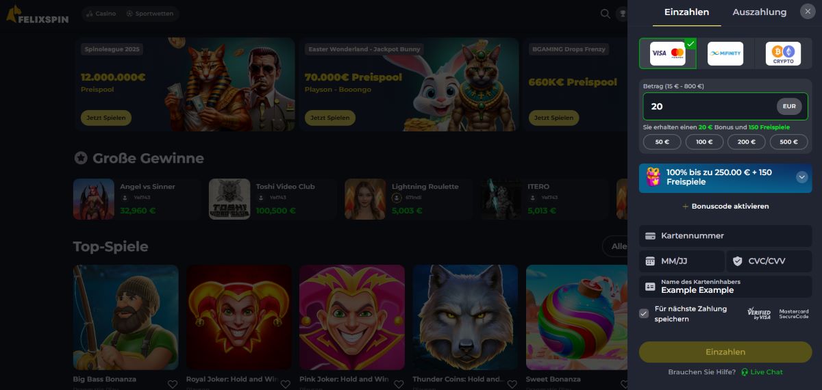 Zahlungsmethoden Online Casinos Österreich